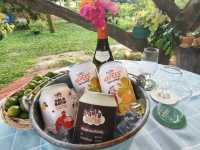 คาเฟ่ในสวน Napa Cafe and Craft 