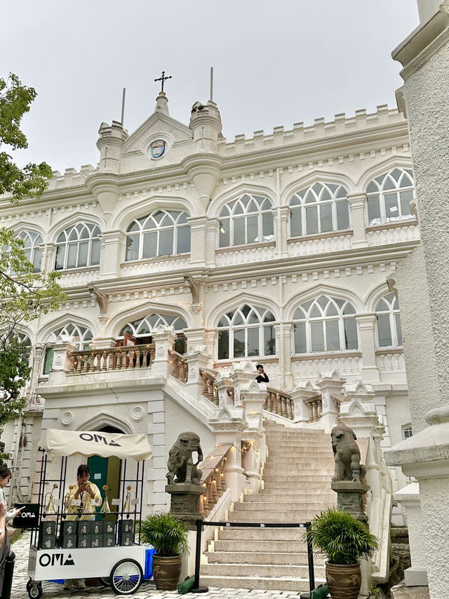 🇭🇰 香港最美法定古蹟 🏰 