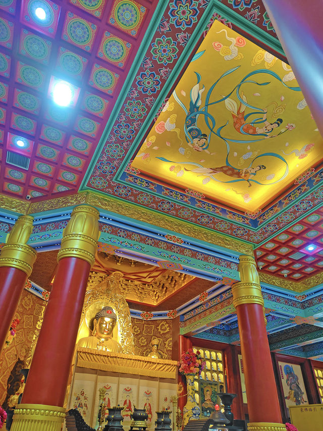 來開封看看首座皇家寺院👀