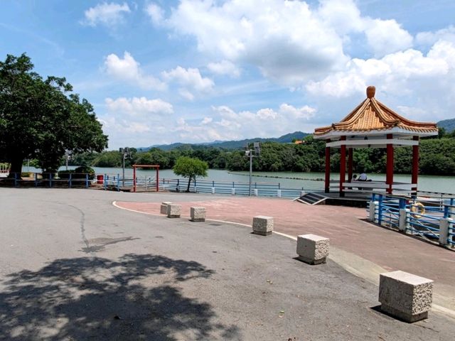 #明德水庫-苗栗縣頭屋鄉