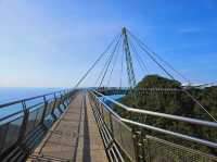 A visit to the magnificient Sky Bridge at Langkawi