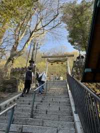  伊香保温泉の守り神「伊香保神社」—石段の頂上で願いを込める旅