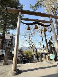  伊香保温泉の守り神「伊香保神社」—石段の頂上で願いを込める旅