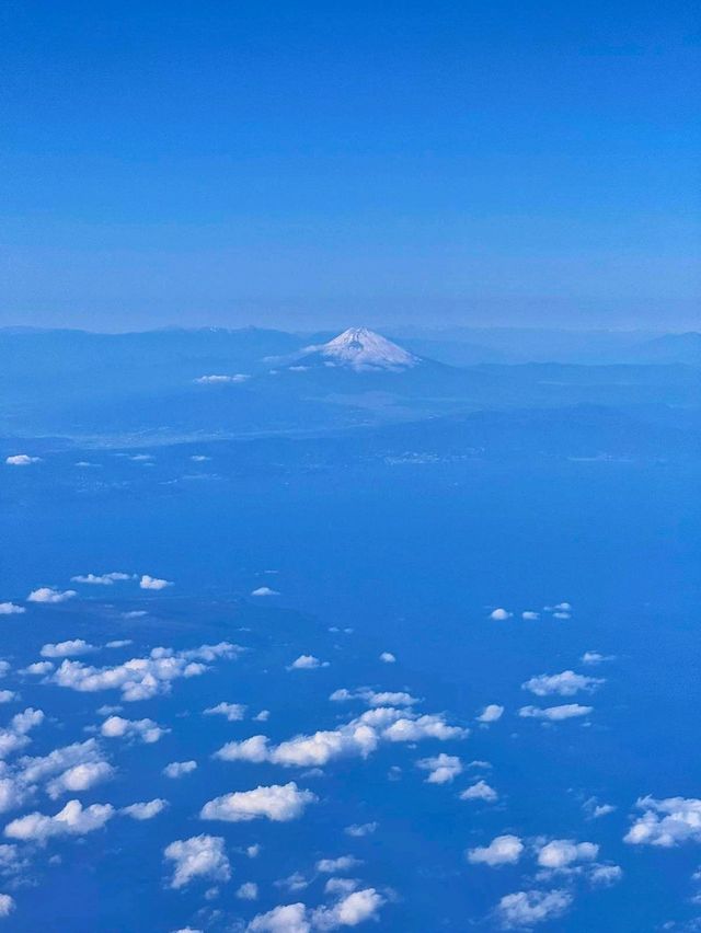 抵達成田機場立馬自駕到🗻富士吉田自由行