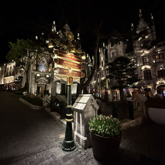 Check in !! At Ba Na Hill ถ่ายรูปสวยๆกัน