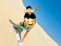 Adventure at Port Stephens Sand Dunes