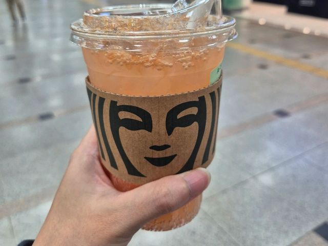 수원 ak플라자 스타벅스💕