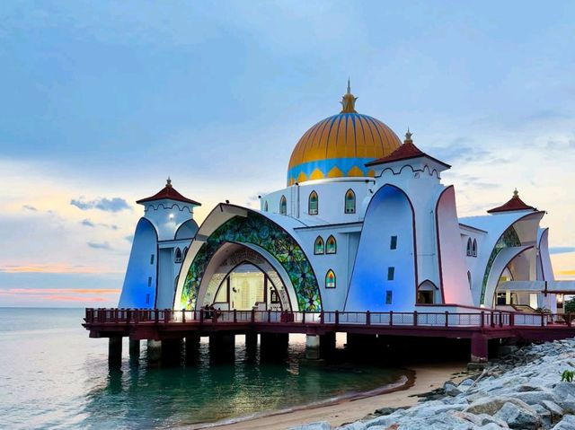 🌟 Melaka Magic Uncovered! | A Heritage Escape Full of Color & Culture 🇲🇾🏯