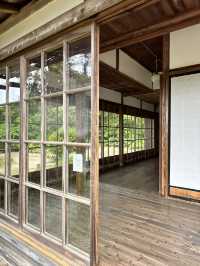 【茨城】美術思想家らしい素晴らしい邸宅