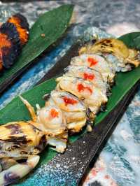 《蝦兵蟹將和牛盛宴》 無限量任食牡蠣