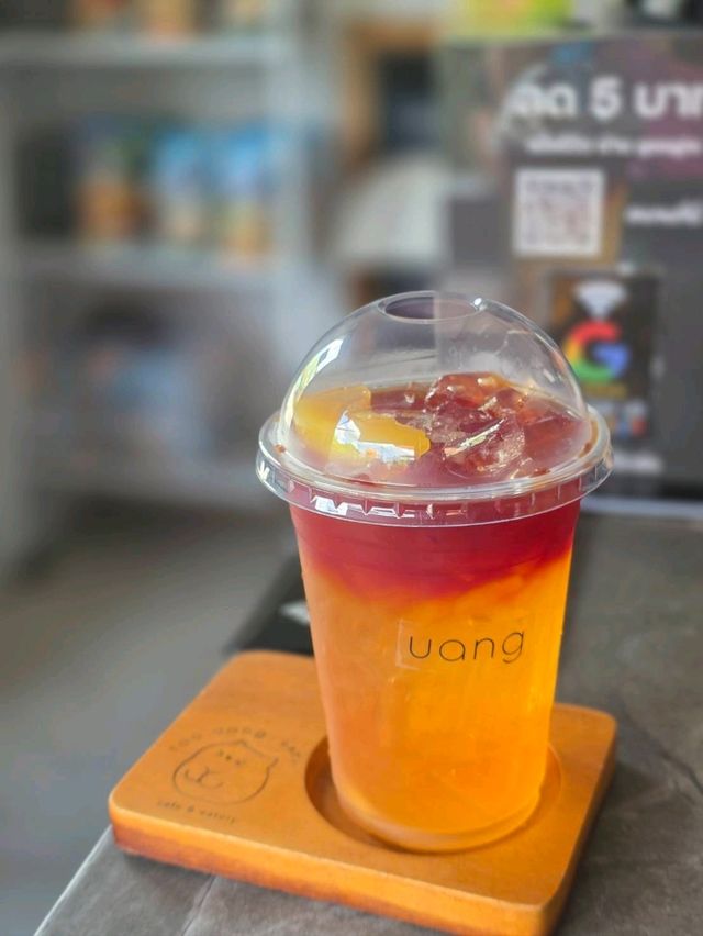 คาเฟ่เล็กๆ tao.uang
