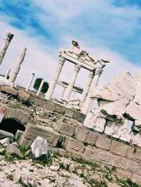 Pergamon: A Journey Through Ancient Wonders