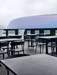 Joypolis Sport Hong Kong 玩樂後醫肚地方