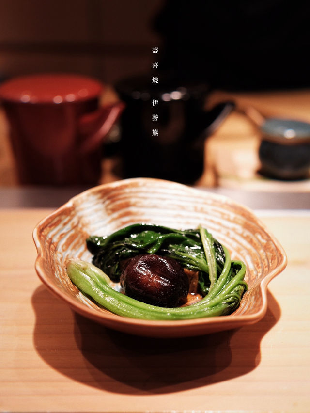 《尖沙咀日本菜》三訪壽喜燒伊勢熊依然高質