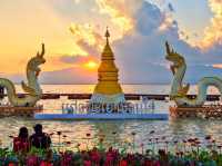 🌅🏞️ PHYAO WEEKEND ESCAPE: Serene Lakes & Lanna Charms!