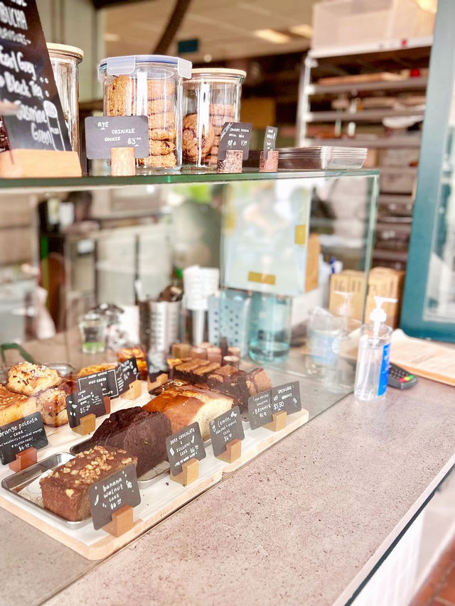 MICRO | Bakery 🥯 Handmade. Honest. Wholesome.