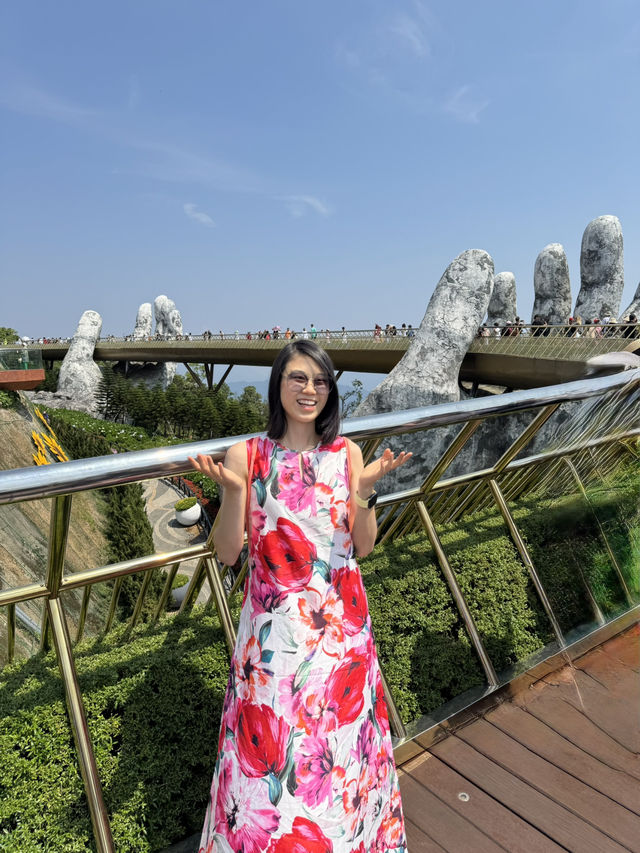 Pro tips when visiting BA NA HILLS in Danang! 🇻🇳 