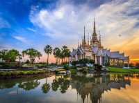 🌄 Korat Uncovered: A Weekend Getaway Packed with History, Nature & Hidden Eats!