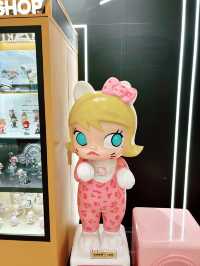 รีวิว ตู้กด POP MART