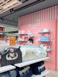 ช้อปซานริโอ เซ็นทรัลเฟสติวัล เชียงใหม่ 🛍️🎀