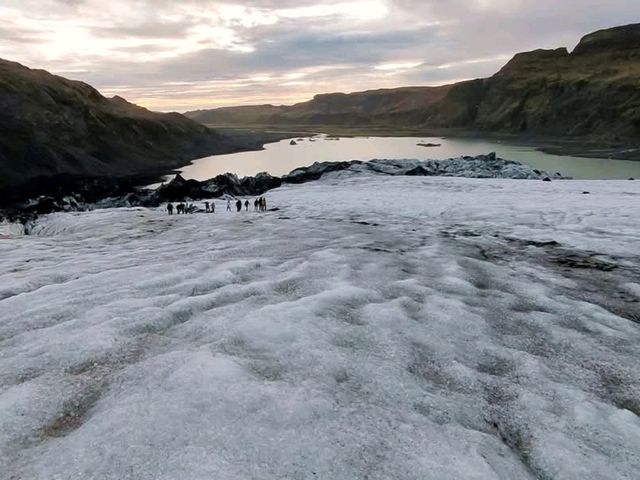 Iceland Hiking