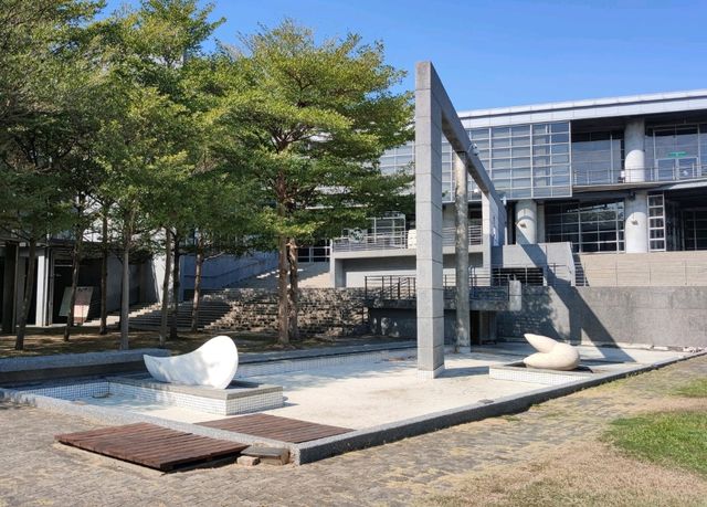 #國立臺灣美術館-台中市西區