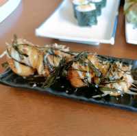 ซูชิโคโรโระ ที่บุรีรัมย์