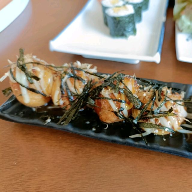 ซูชิโคโรโระ ที่บุรีรัมย์