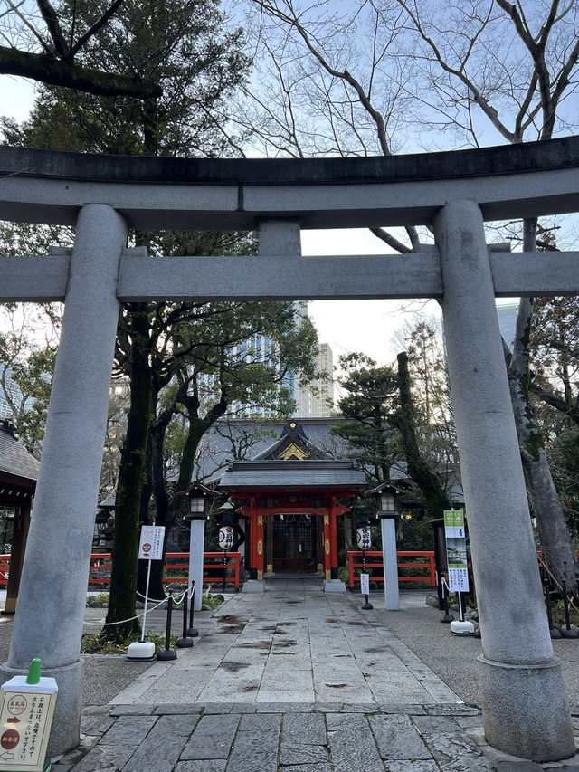 東京這樣玩才懂行：咖啡、神社、商店街一次走透透