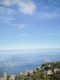 Moments at Hobart