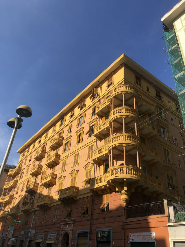 1 Day Itinerary Genoa, Italy 🇮🇹