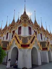 วัดราชนัดดา โลหะปราสาท