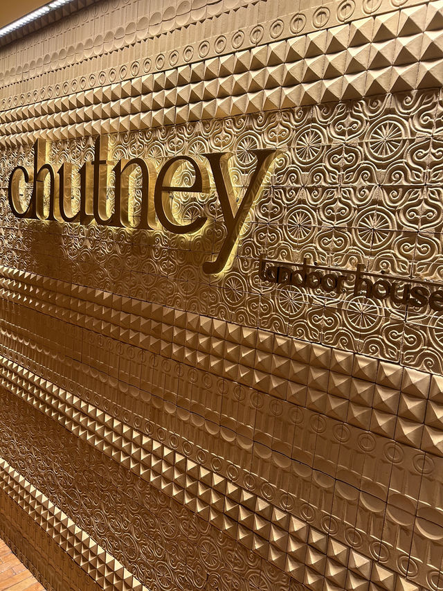 Chutney Tandoor House