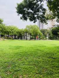 一個舒適的休憩公園🥳
