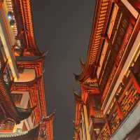 รีวิแต่งตัวเดิน Yuyuan Garden Market ที่เซี่ยงไฮ้