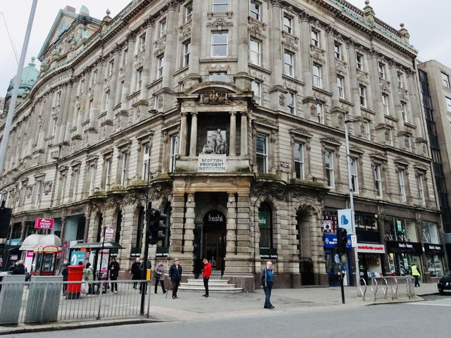 April in Belfast: Uncovering Bank Square’s Rich Heritage