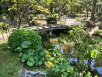 Shukkeien Garden: A Timeless Haven in Hiroshima