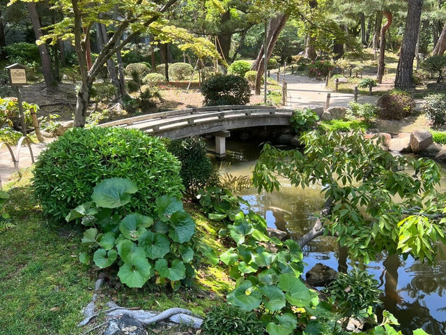 Shukkeien Garden: A Timeless Haven in Hiroshima