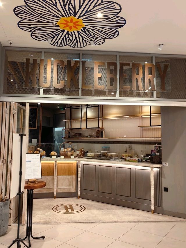 Huckleberry at Pavilion Bukit Jalil, Nice Spot for Sourdough and More