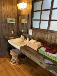 【熊本旅行】秘境の貸し切り温泉♨️2部屋だけ素泊まりできる宿