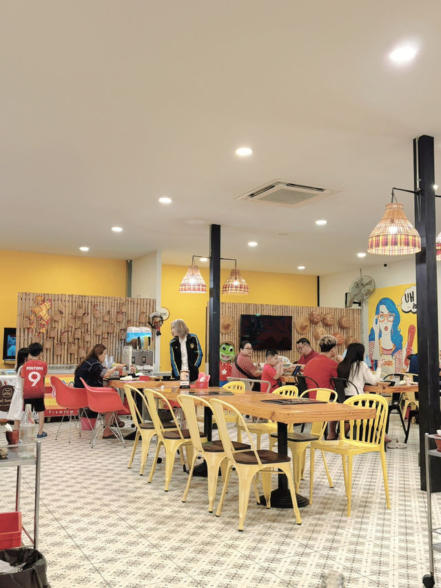 อินสาน ร้านส้มตำที่คนแปดริ้วอยากแนะนำ