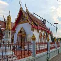 ขอพรหลวงพ่อคง หลวงพ่อองค์ดำ และหลวงพ่อพระธนนายก