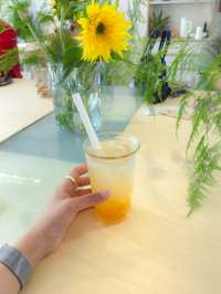 전포 신상 카페 “모티버“ 프렌치 토스트 채광맛집✨