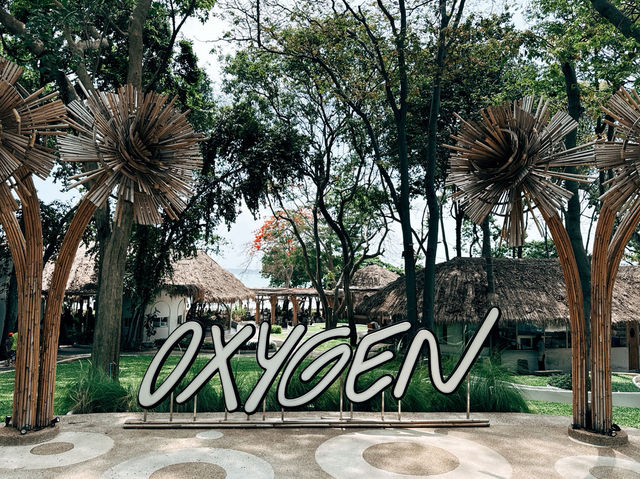 The Oxygen Beachfront Oasis
