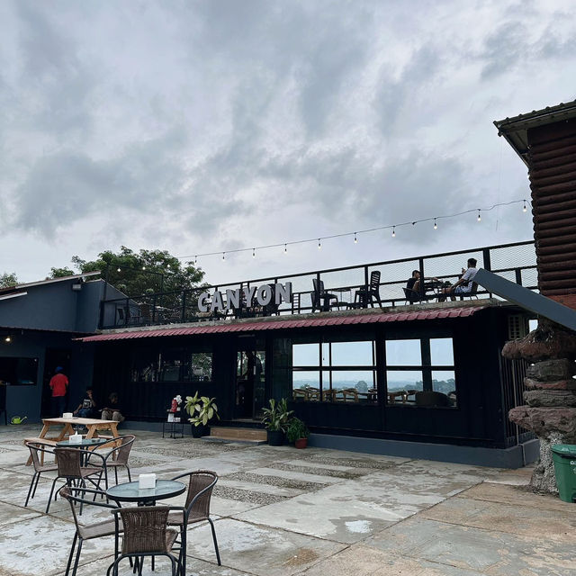 Canyon Coffee in Batam