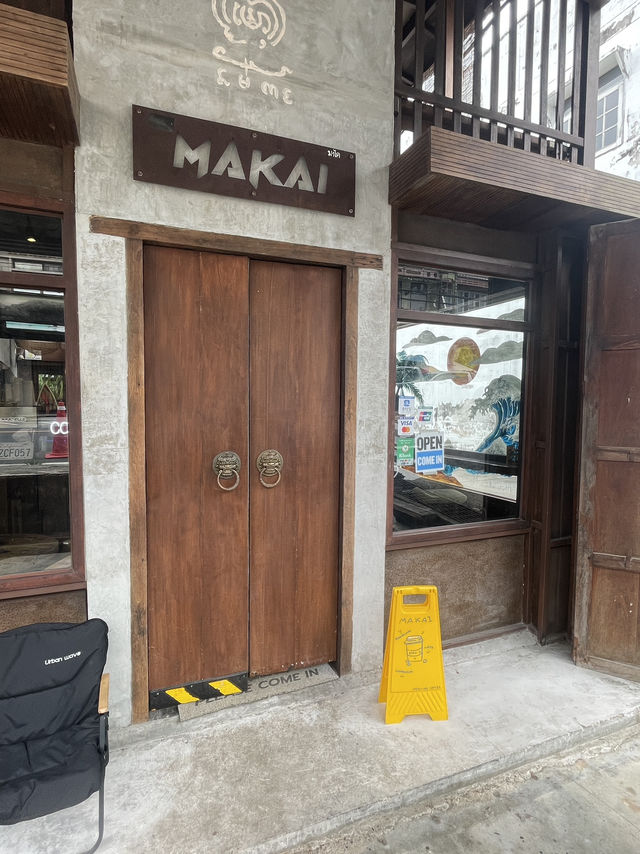 Makai Cafe and Space