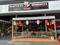 【Ajisen Ramen Citymall】中南米で出会えた、日本の“濃厚とんこつ”の味。