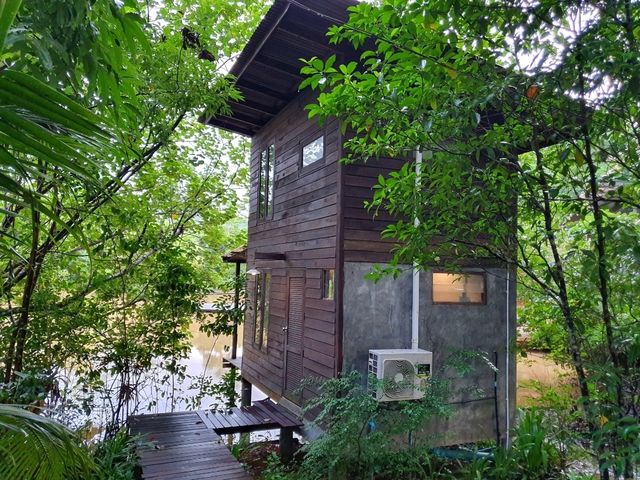 flukie's house เกาะช้าง โฮมสเตย์แบบรักษ์โลก