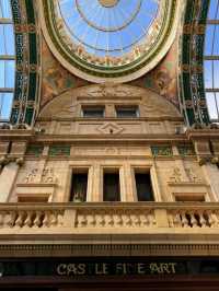This place wowed me so much The building itself was magnificent and splendid