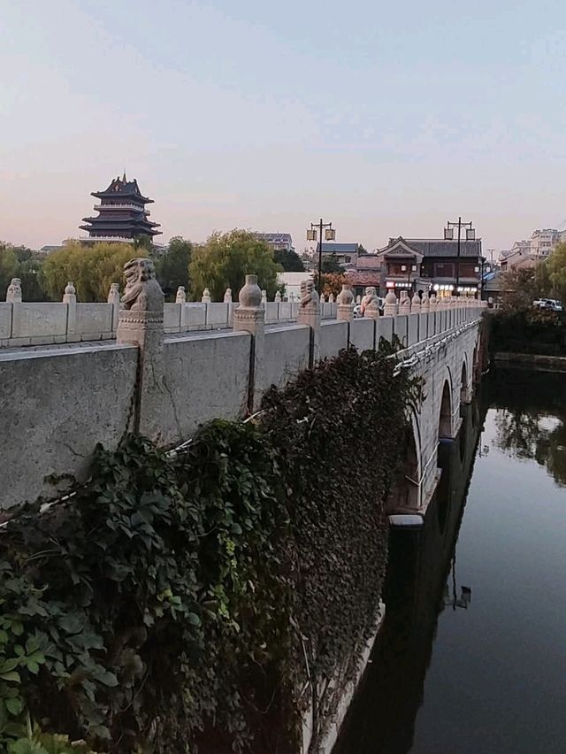 青州古城隨意逛